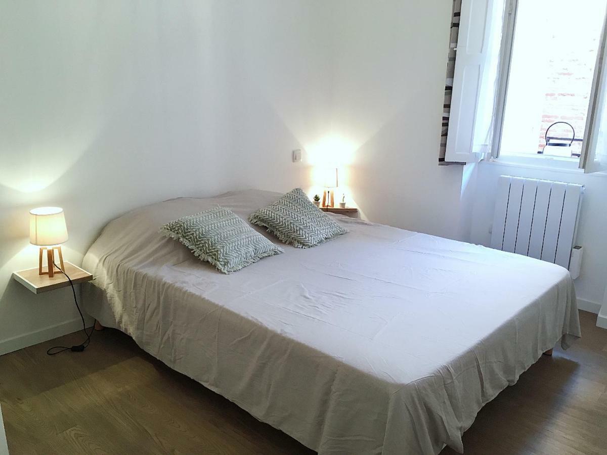 Capitole Jeanne D Arc - Nice Comfortable Flat, Central, Balcony And Charm Apartment Toulouse Luaran gambar