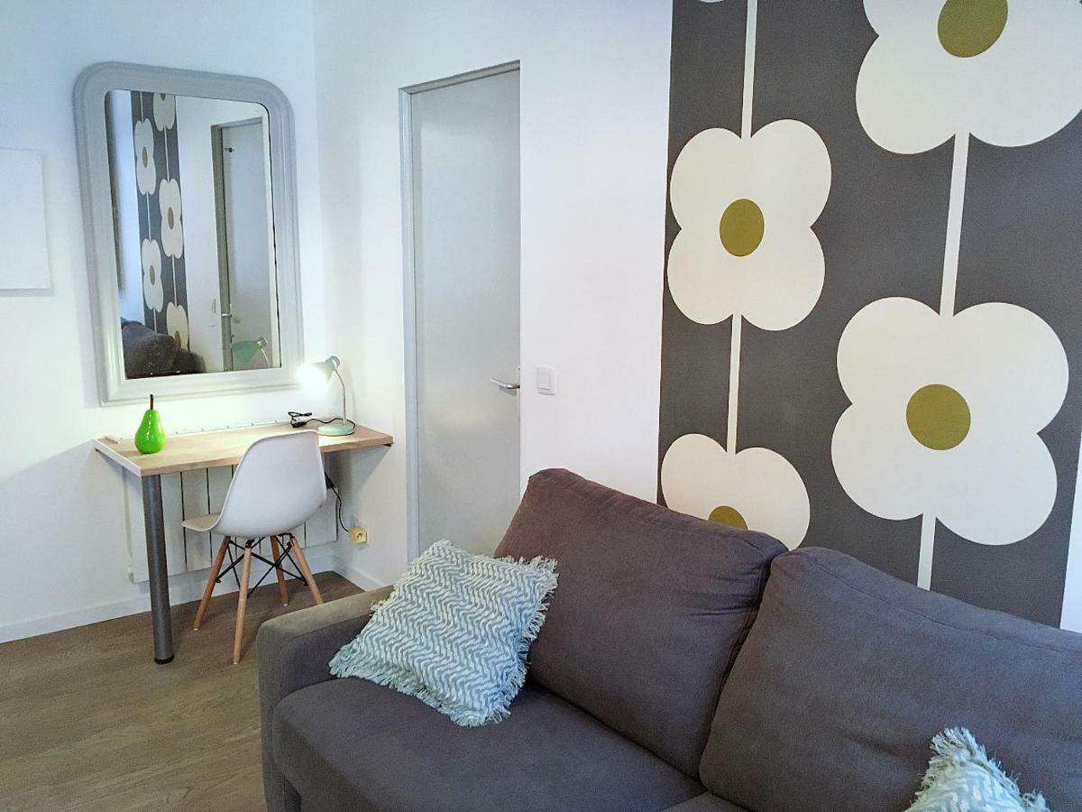 Capitole Jeanne D Arc - Nice Comfortable Flat, Central, Balcony And Charm Apartment Toulouse Luaran gambar