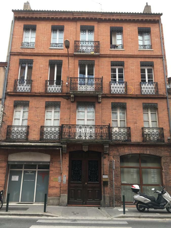 Capitole Jeanne D Arc - Nice Comfortable Flat, Central, Balcony And Charm Apartment Toulouse Luaran gambar